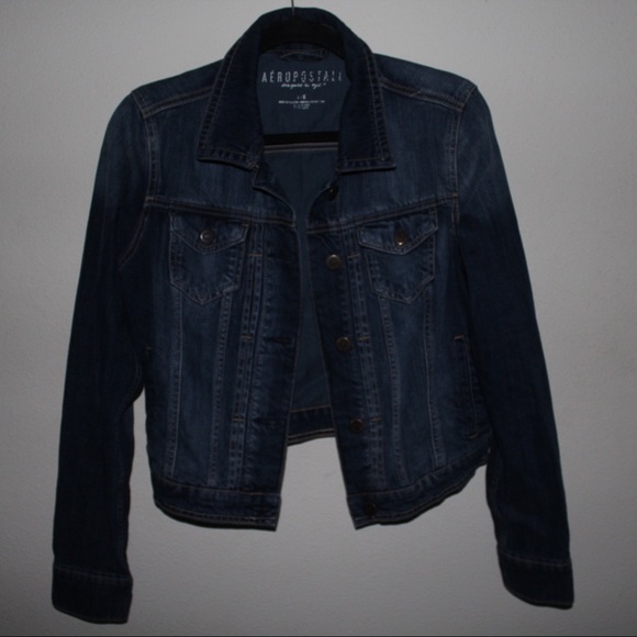 Jean Jacket - Picture 1 of 4